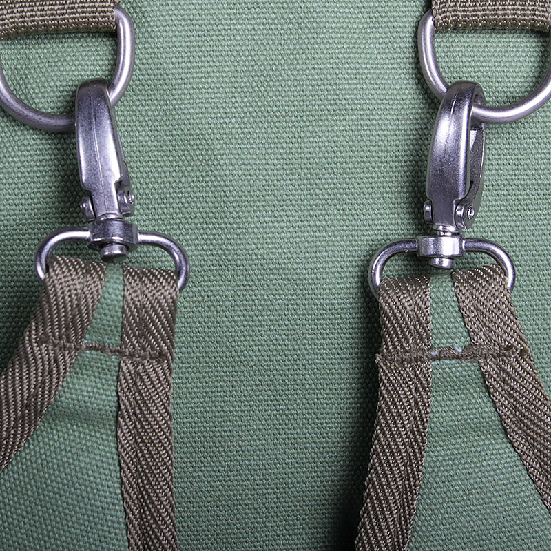  зеленый рюкзак Hard HD Backpack Large backpack large - цена, описание, фото 6
